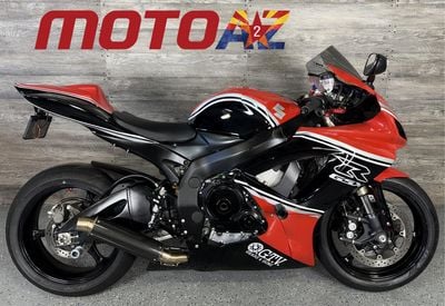 2006 Suzuki GSX-R 600