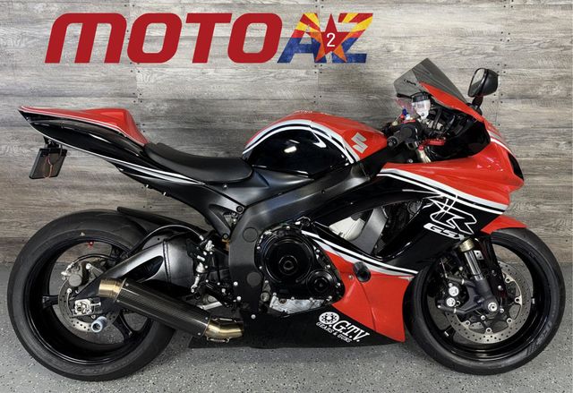 2006 Suzuki GSX-R 600 SUPER CLEAN! - 22924541 - 0