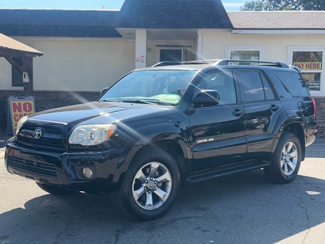 2006 Toyota 4Runner 4dr Limited V6 Automatic 4WD - 22933761 - 0