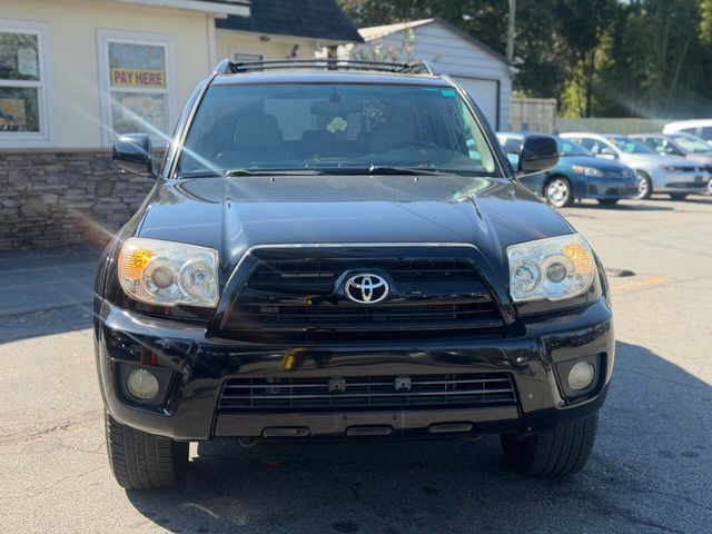 2006 Toyota 4Runner 4dr Limited V6 Automatic 4WD - 22933761 - 9