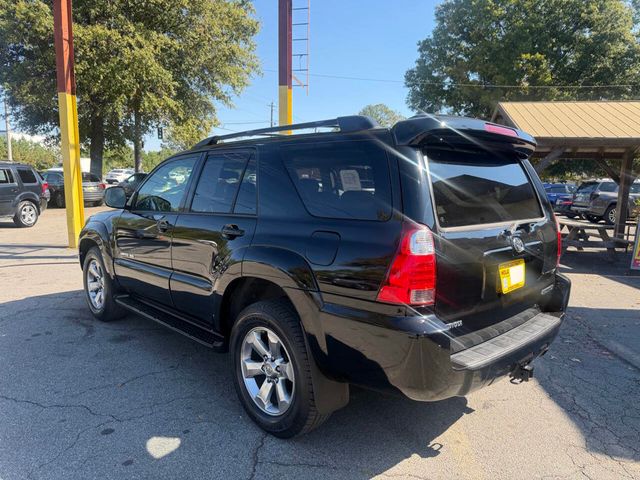 2006 Toyota 4Runner 4dr Limited V6 Automatic 4WD - 22933761 - 10