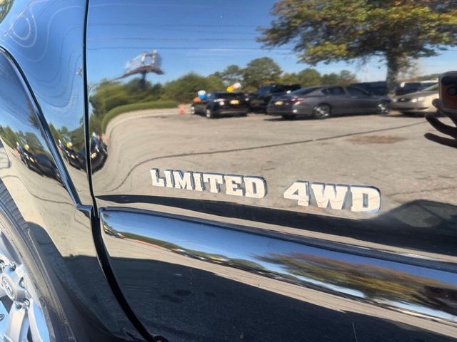 2006 Toyota 4Runner 4dr Limited V6 Automatic 4WD - 22933761 - 12