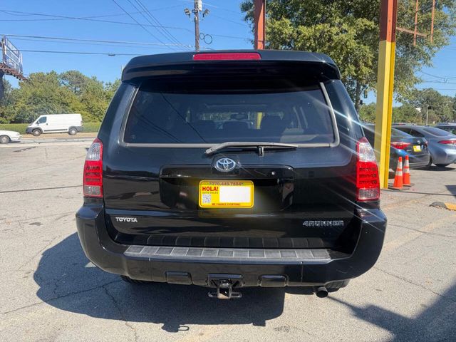 2006 Toyota 4Runner 4dr Limited V6 Automatic 4WD - 22933761 - 13