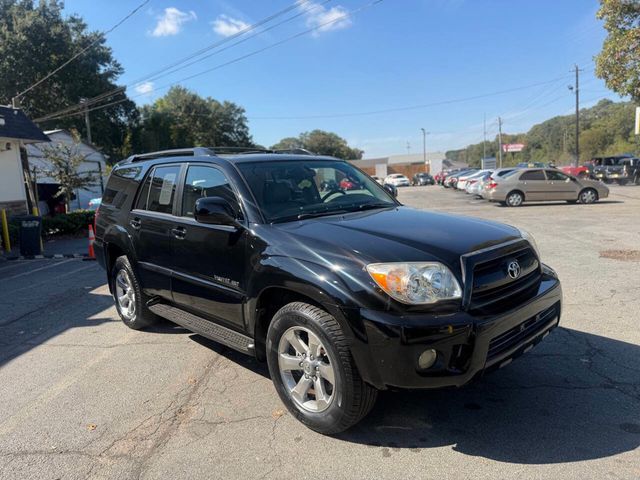 2006 Toyota 4Runner 4dr Limited V6 Automatic 4WD - 22933761 - 1