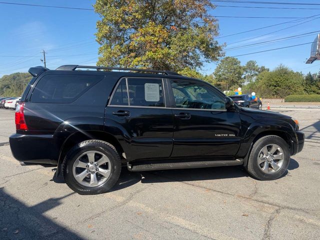 2006 Toyota 4Runner 4dr Limited V6 Automatic 4WD - 22933761 - 2