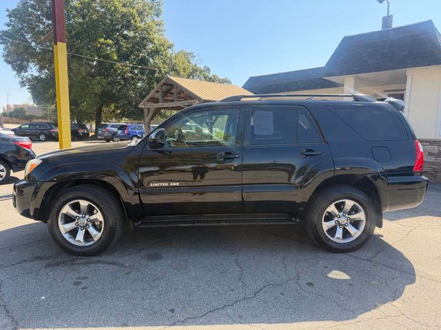 2006 Toyota 4Runner 4dr Limited V6 Automatic 4WD - 22933761 - 3