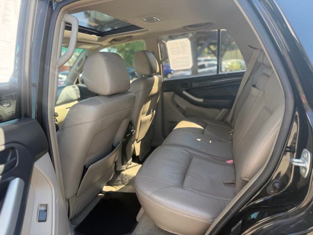 2006 Toyota 4Runner 4dr Limited V6 Automatic 4WD - 22933761 - 7