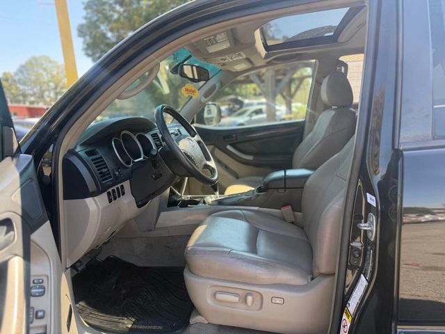 2006 Toyota 4Runner 4dr Limited V6 Automatic 4WD - 22933761 - 8