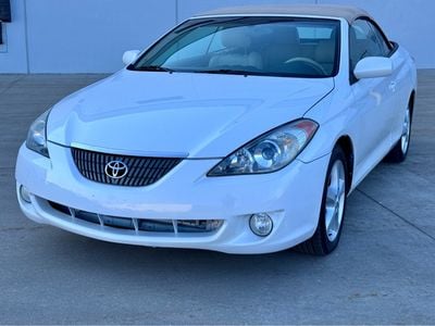 2006 Toyota Camry Solara SE