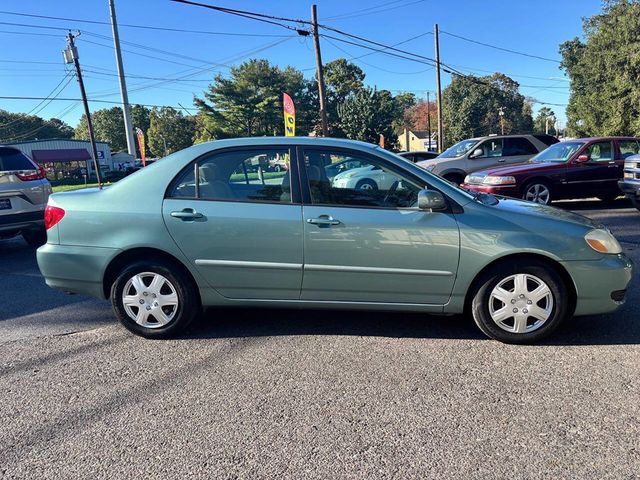 2006 Toyota Corolla 4dr Sedan LE Automatic - 22929243 - 9
