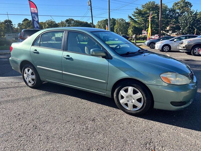 2006 Toyota Corolla 4dr Sedan LE Automatic - 22929243 - 10