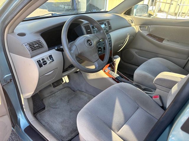 2006 Toyota Corolla 4dr Sedan LE Automatic - 22929243 - 11