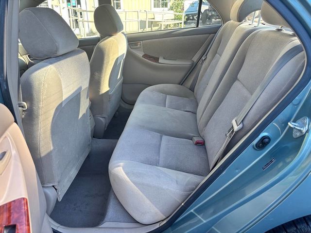 2006 Toyota Corolla 4dr Sedan LE Automatic - 22929243 - 14