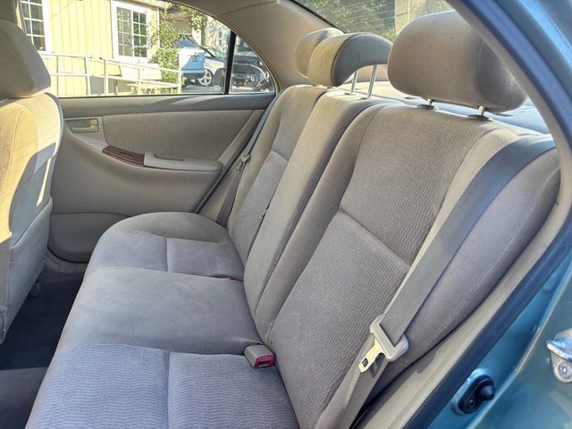 2006 Toyota Corolla 4dr Sedan LE Automatic - 22929243 - 15