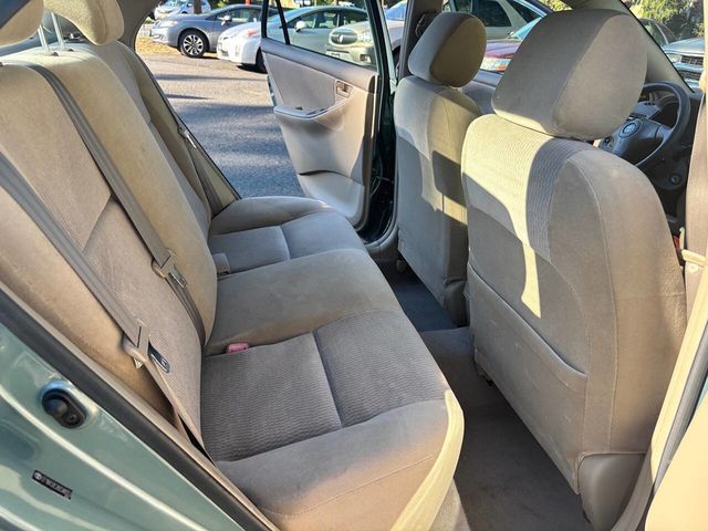 2006 Toyota Corolla 4dr Sedan LE Automatic - 22929243 - 17