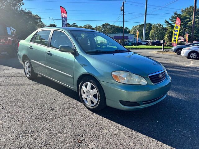 2006 Toyota Corolla 4dr Sedan LE Automatic - 22929243 - 1