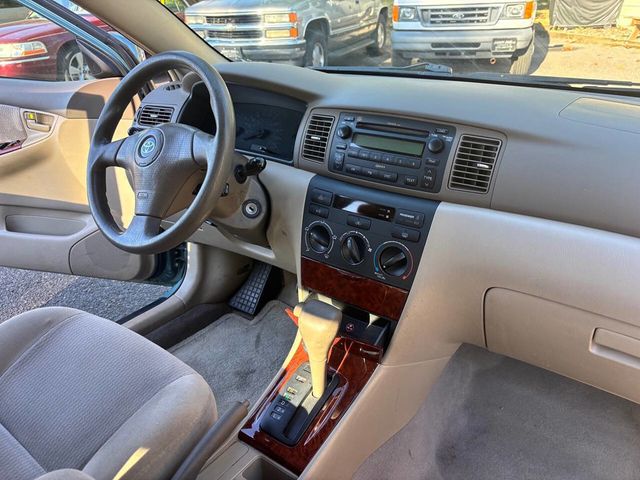 2006 Toyota Corolla 4dr Sedan LE Automatic - 22929243 - 22