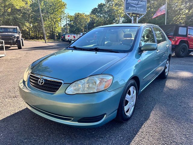 2006 Toyota Corolla 4dr Sedan LE Automatic - 22929243 - 2