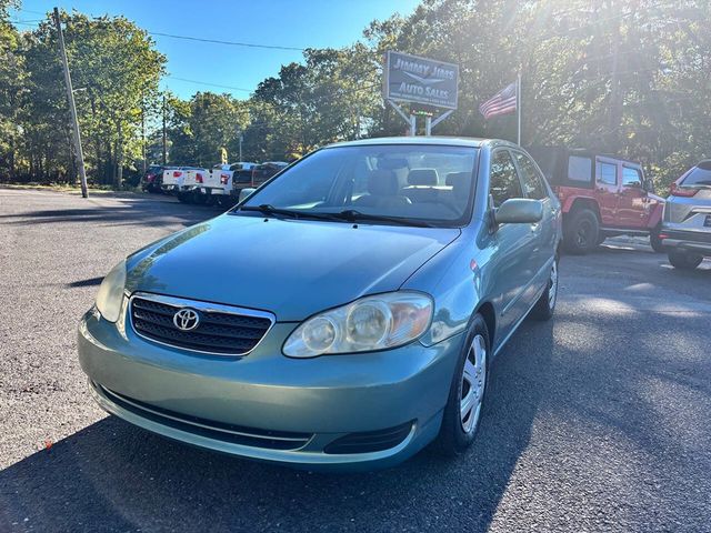 2006 Toyota Corolla 4dr Sedan LE Automatic - 22929243 - 3