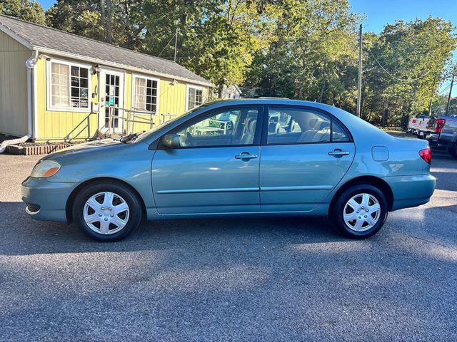 2006 Toyota Corolla 4dr Sedan LE Automatic - 22929243 - 4