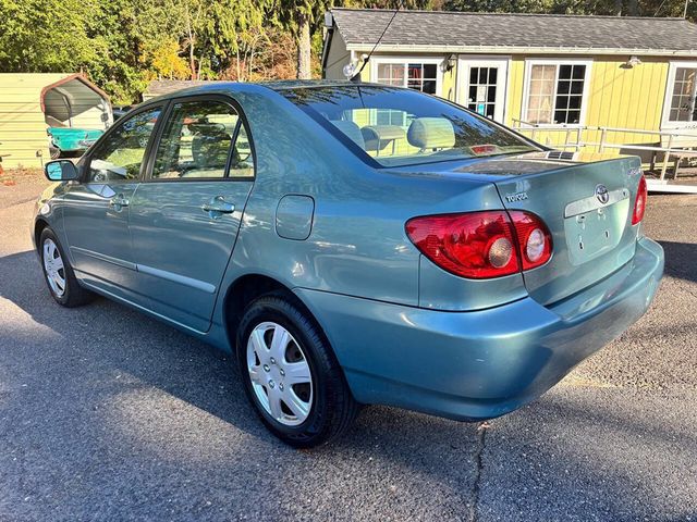 2006 Toyota Corolla 4dr Sedan LE Automatic - 22929243 - 6