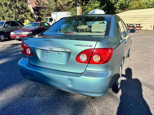2006 Toyota Corolla 4dr Sedan LE Automatic - 22929243 - 7