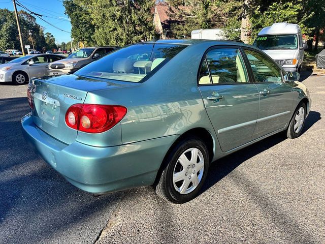 2006 Toyota Corolla 4dr Sedan LE Automatic - 22929243 - 8