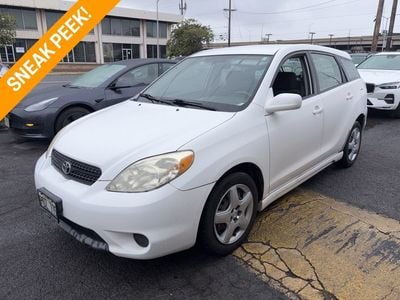 2006 Toyota Matrix - 2T1KR32E76C603602