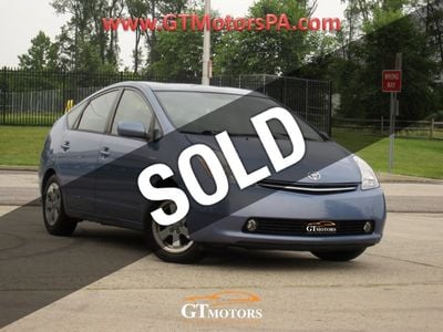 2006 Toyota Prius - JTDKB20U163152930