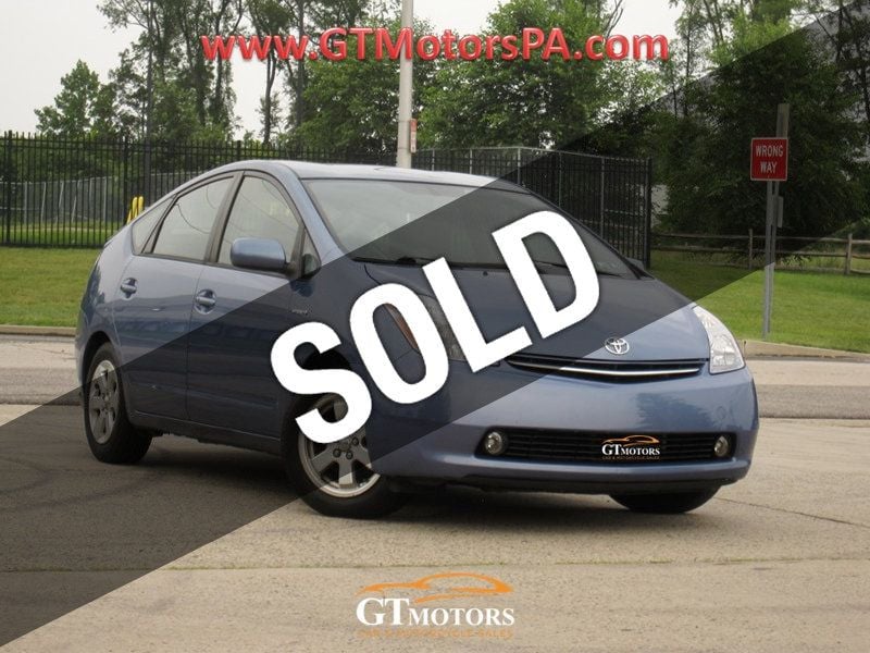 2006 Toyota Prius 5dr Hatchback - 22891424 | Video 1