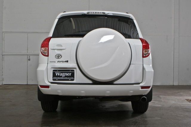 2006 Toyota RAV4 Base Trim - 11986530 - 11
