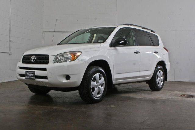 2006 Toyota RAV4 Base Trim - 11986530 - 19