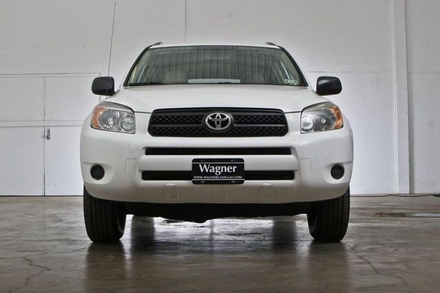 2006 Toyota RAV4 Base Trim - 11986530 - 24