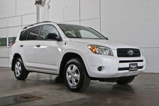2006 Toyota RAV4 Base Trim - 11986530 - 7