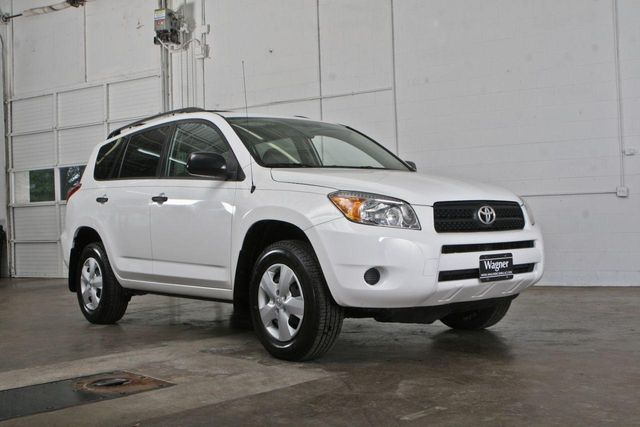 2006 Toyota RAV4 Base Trim - 11986530 - 8