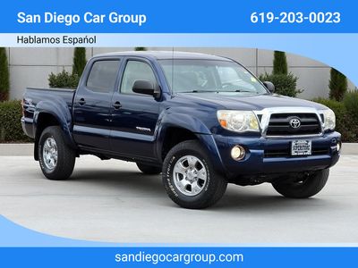 2006 Toyota Tacoma - 3TMJU62N36M012637