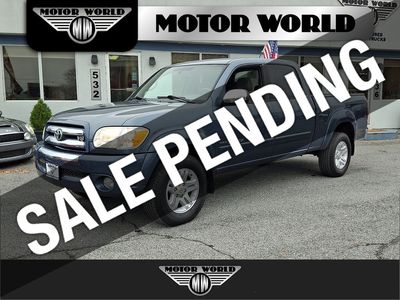 2006 Toyota Tundra SR5's photo