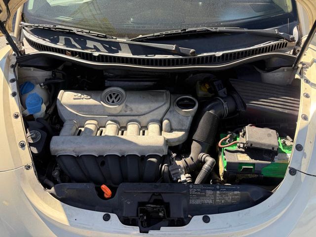 2006 Volkswagen New Beetle Coupe 2dr 2.5L Manual - 22932549 - 18