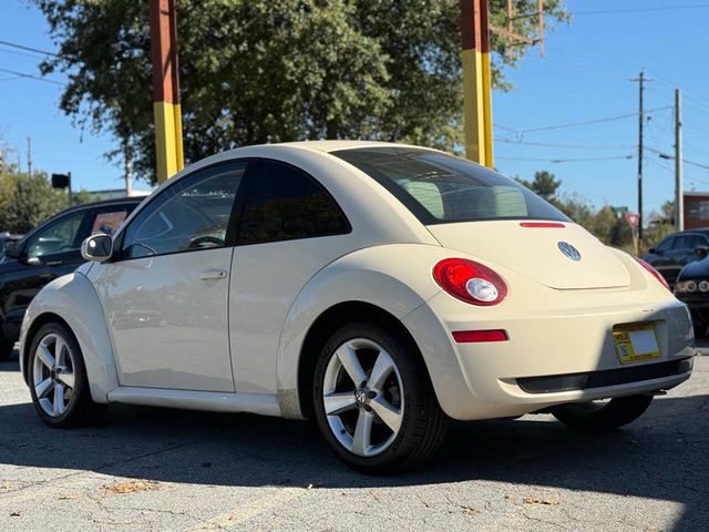 2006 Volkswagen New Beetle Coupe 2dr 2.5L Manual - 22932549 - 1