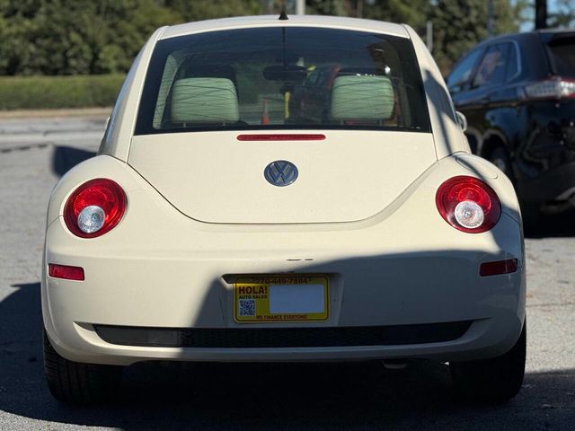 2006 Volkswagen New Beetle Coupe 2dr 2.5L Manual - 22932549 - 3