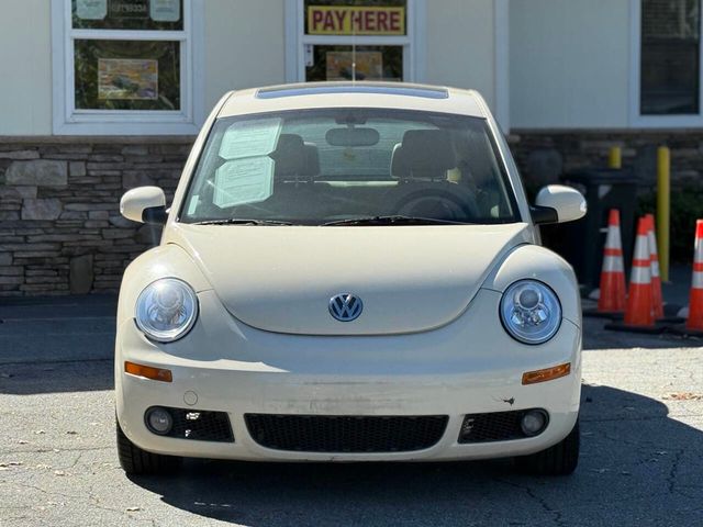 2006 Volkswagen New Beetle Coupe 2dr 2.5L Manual - 22932549 - 6