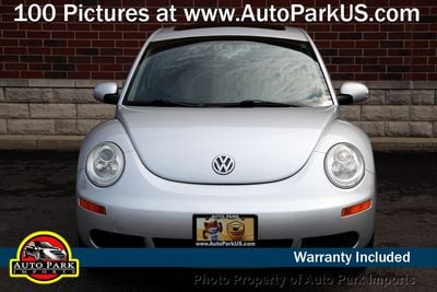 2006 Volkswagen New Beetle Coupe - 3VWRR31C96M416526