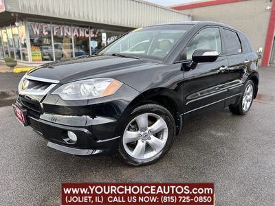 2007 Acura RDX - 5J8TB18277A013515