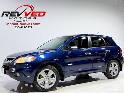 2007 Acura RDX - 5J8TB18587A019897
