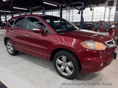 2007 Acura RDX