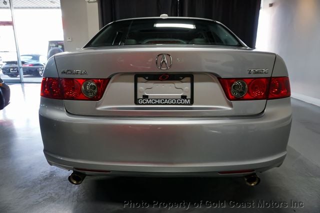 2007 Acura TSX *6-Speed Manual* *1-Owner* *Dealer Maintained* - 22365772 - 14