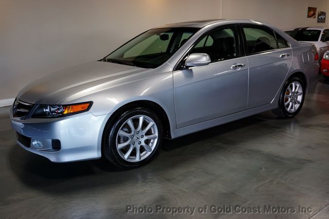 2007 Acura TSX *6-Speed Manual* *1-Owner* *Dealer Maintained* - 22365772 - 2