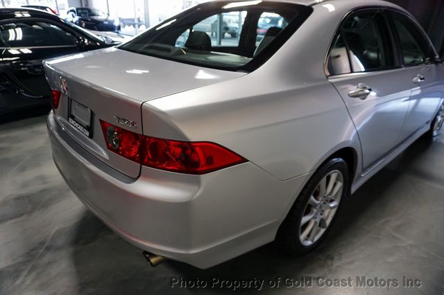 2007 Acura TSX *6-Speed Manual* *1-Owner* *Dealer Maintained* - 22365772 - 45