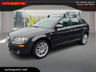 2007 Audi A3 - WAUNF78P47A079401