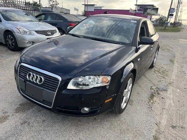 2007 Audi A4 2.0T quattro AWD 4dr Sedan 6A - 22828543 - 0